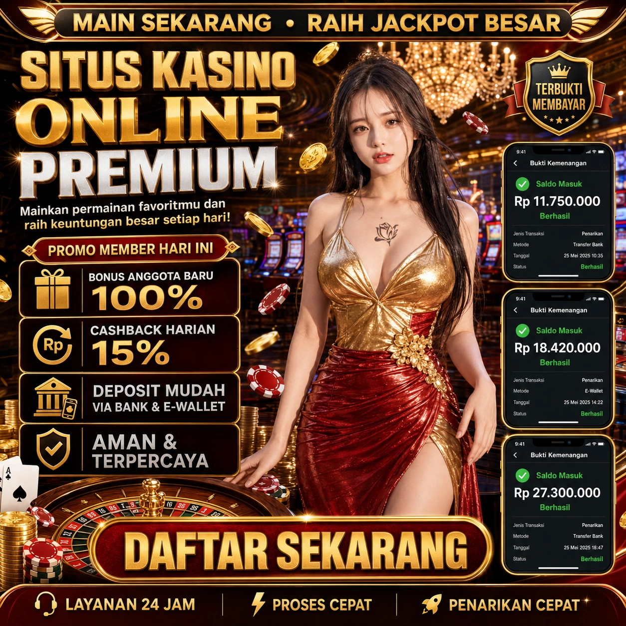 akti788 APK — gampang dipakai
